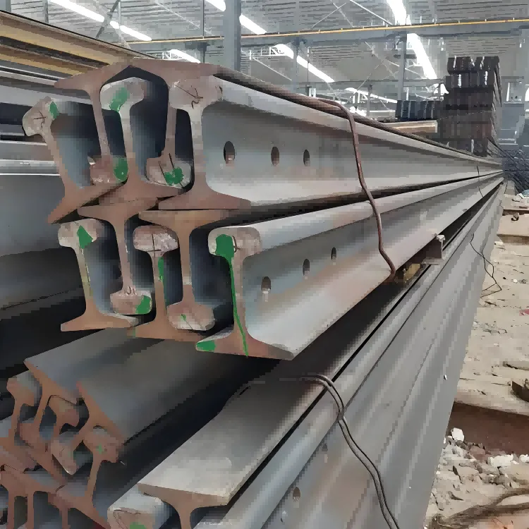 Iarnród Iarnróid Mianadóireachta 22kg Mianadóireacht