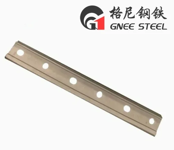 Pláta Splice Iarnróid Chaighdeánach na hAfraice