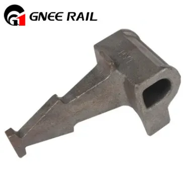 Gualainn Iarnróid Iarainn Teilgthe