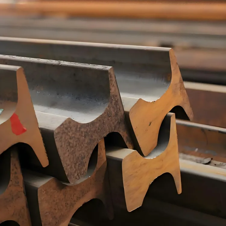 Iarnród Trom Iarnróid na Síne 43kg