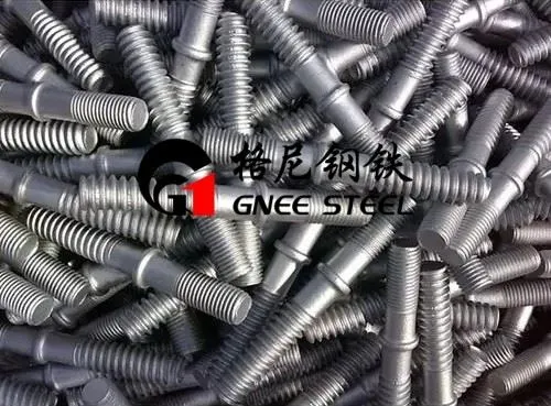 Spike Iarnróid Ceann Dúbailte