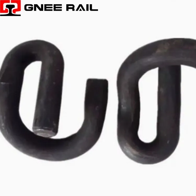 Gearrthóga E Le haghaidh ceanglóir Iarnróid