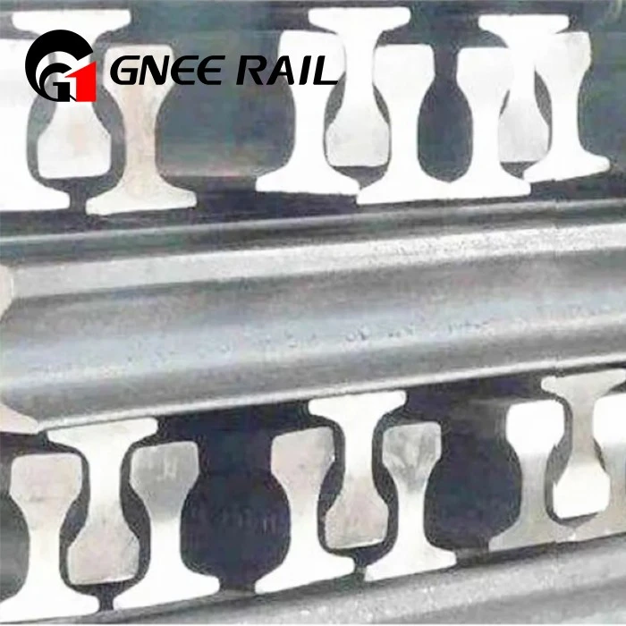 steel rail