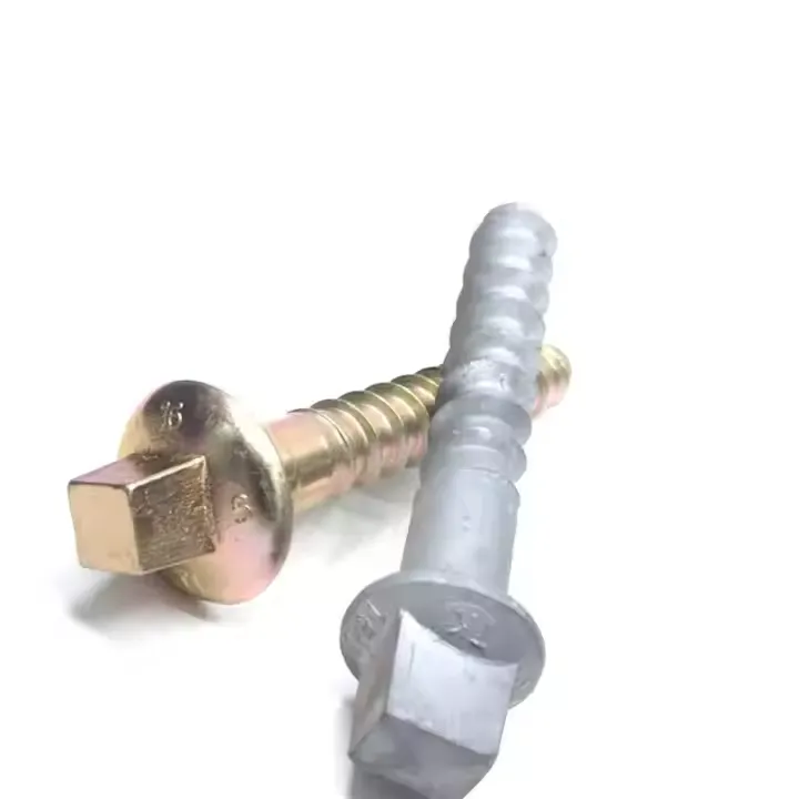 Ráillí Córas Fastening Scriú Spike