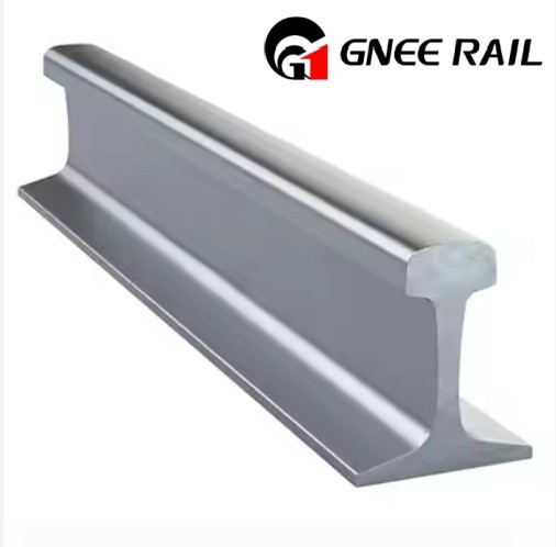 GB 15kg 55q Light Steel Track For Mining