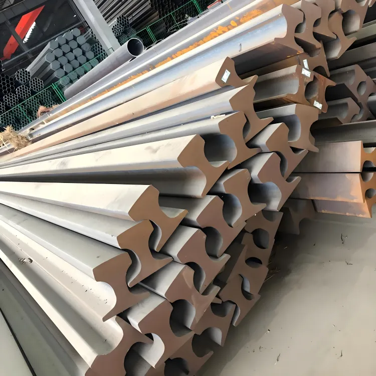 GB Solas 18kg Q235B 55Q Iarnród Crane Cruach