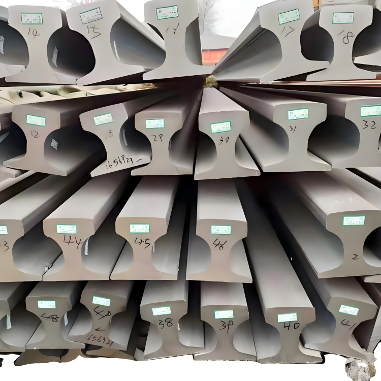 GB QU120 Industrial Crane Rail U71Mn GB QU120 Industrial Crane Rail U71Mn