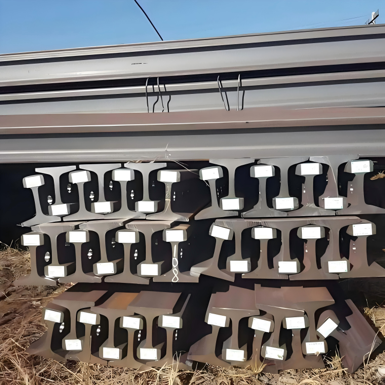 GB Standard 8KG Mining Steel Rail GB Standard 8KG Mining Steel Rail