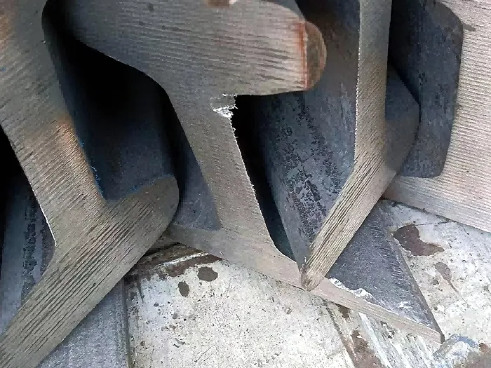 Iarnród Cruach Trom Caighdeán GB 38kg