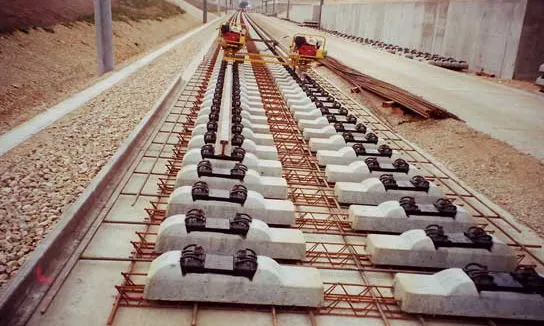 rail tension clip rail tension clip