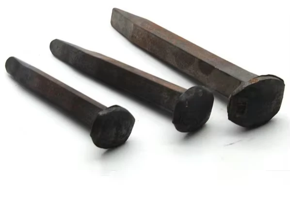 Low Carbon Steel Railroad Track Spikes Low Carbon Steel Railroad Track Spikes