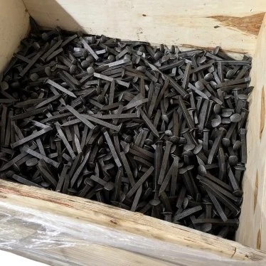 Low Carbon Steel Railroad Track Spikes Low Carbon Steel Railroad Track Spikes