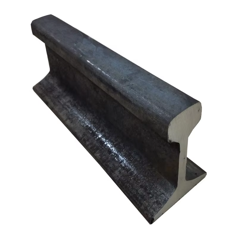 Mining Steel Rail 55q Q235 18kg Mining Steel Rail 55q Q235 18kg