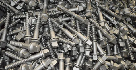 rail screw rail screw