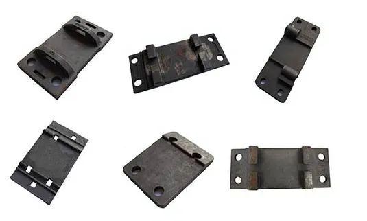 rail fastening rail fastening