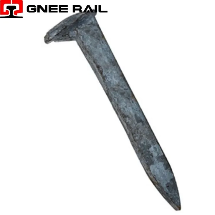 Gabhálais Iarnróid Fastener Spící Madraí