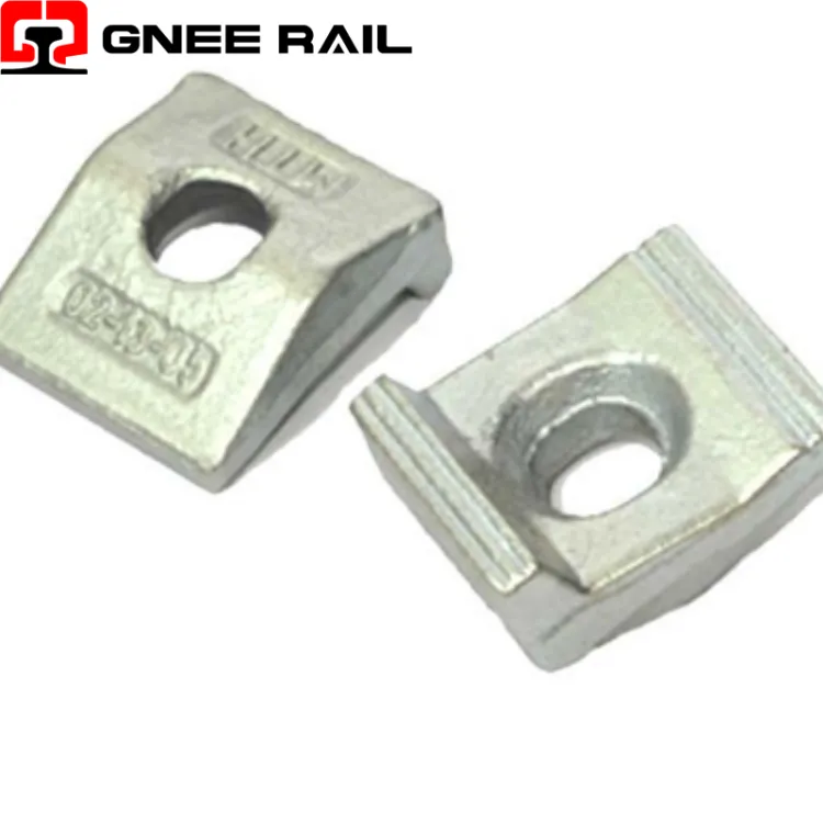Clamp Iarnróid Accessories Cruach