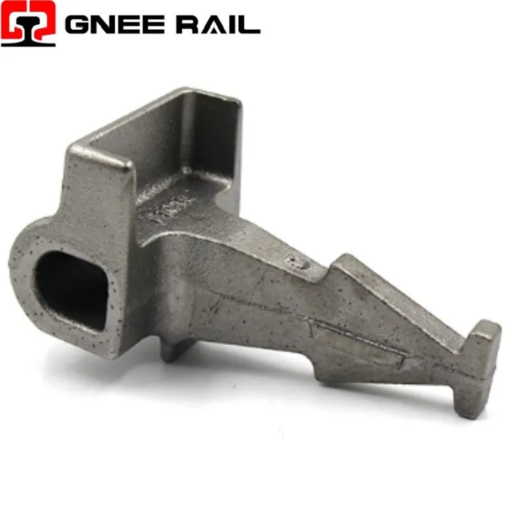 Gualainn Iarnróid Fastener Iarnróid Ardchaighdeáin