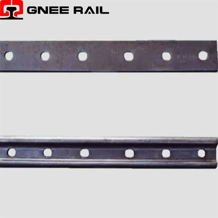 Pláta Éisc Córas Ceangail Iarnróid