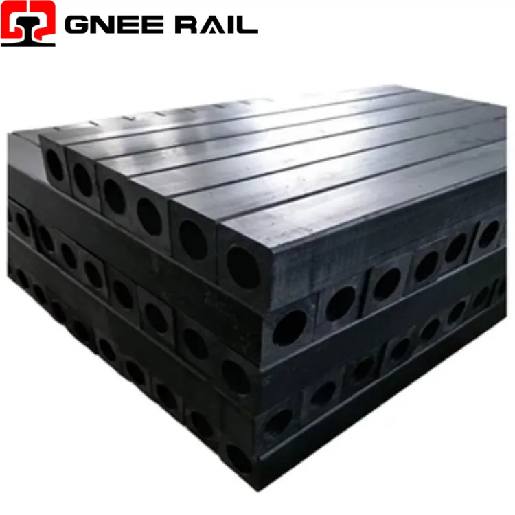 Sleeper iarnróid ilchodach iarnróid