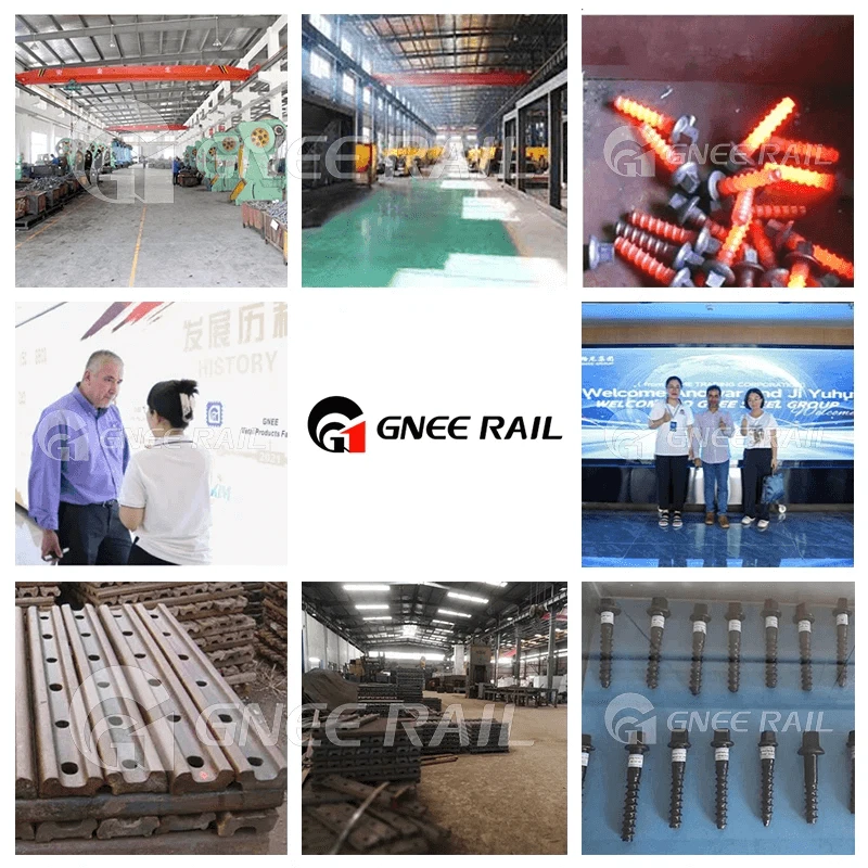 Steel Alloy Railway SKL Clip Steel Alloy Railway SKL Clip