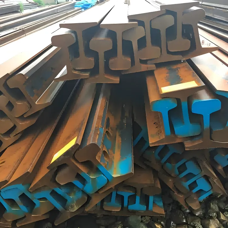 Iarnród cruach Qu70 le haghaidh mianadóireachta agus craein