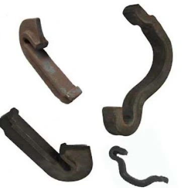 Rail Anchor Anti-creepers factory Rail Anchor Anti-creepers factory