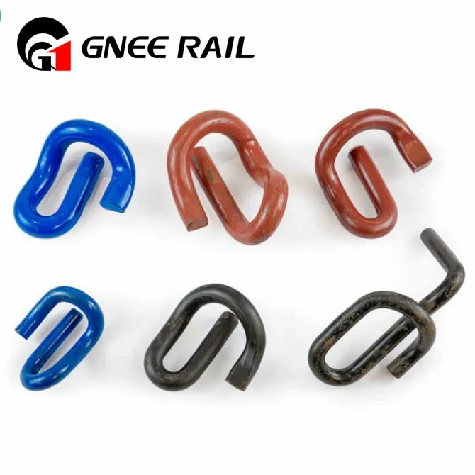 Rail Elastic Clips
