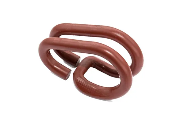 Iarnród Fastening Rails Dennik gearrthóg