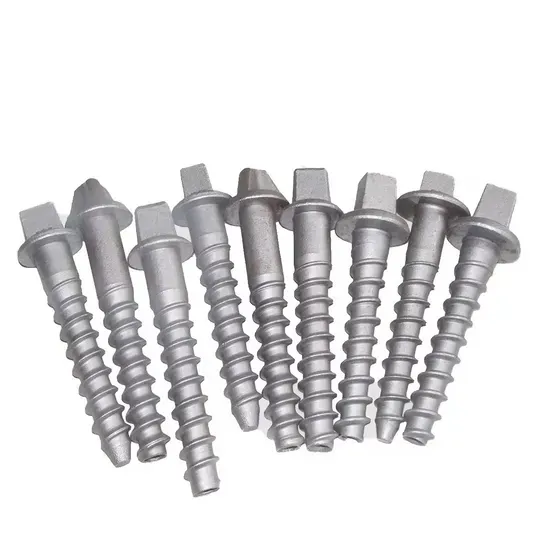 Accessories Rianta Iarnróid SS35 Spikes Scriú