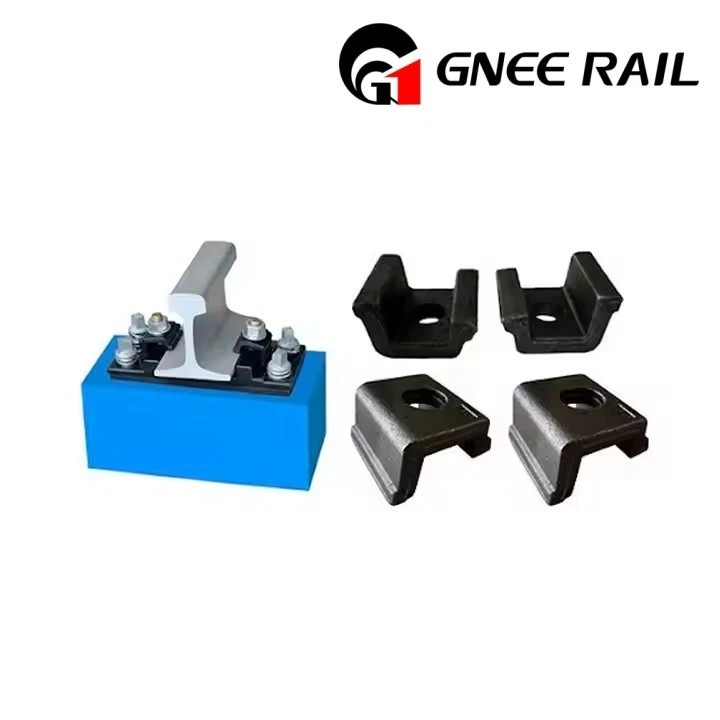 Railway Fastening Rail Clamps