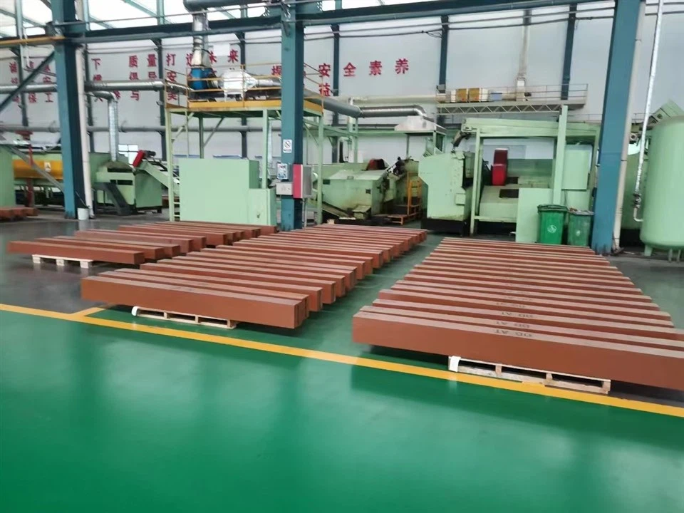 Railway Plastic Composite Sleepers