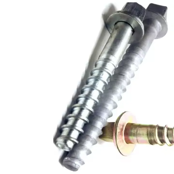 Spike Scriú Le haghaidh Córas Ceangail Iarnróid