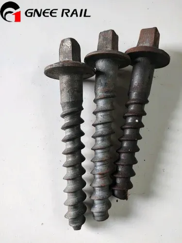 Córas Ceangail Iarnróid Spike Scriú