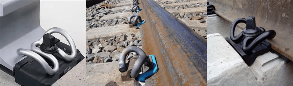 SKL Clips Fast Rail System factory SKL Clips Fast Rail System factory