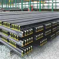 Rails cruach chaighdeánach na Síne GB