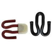 Iarnród Fastening Iarnród Clip tapa