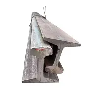 GB Standard Qu70 KP70 Crane Rail