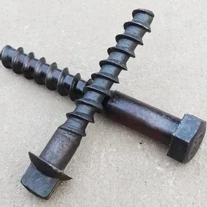 SS35 Track Anchor Bolt Scriú Spike