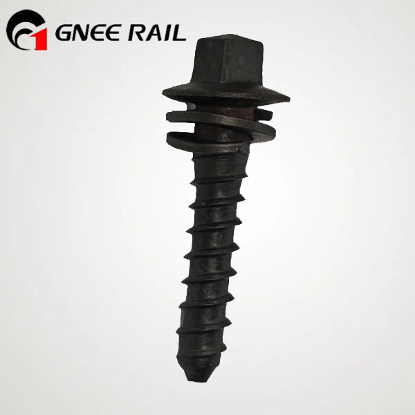 Cruach dhosmálta Q235 Scriúnna Spike