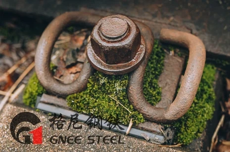 Steel Alloy Railway SKL Clip high quality Steel Alloy Railway SKL Clip high quality