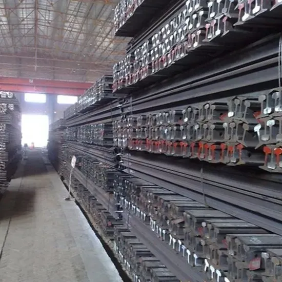 Iarnród Cruach Qu70 le haghaidh tógáil iarnróid