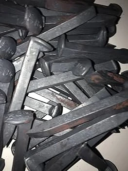 Steel Railway Railroad Track Spike Steel Railway Railroad Track Spike