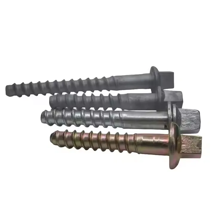 Tie Plate Spike Screw suppliers