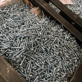 Track Bolt Square Head Frog Bolt